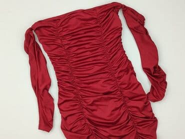 marszczona sukienki: Women`s dress, size S — 1