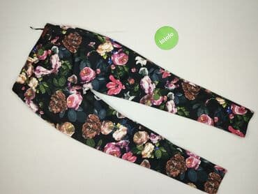 spodnie dla niskiej osoby: George, Material trousers for women, size S (EU 36) — 3
