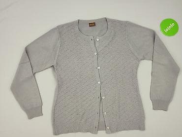 bluza z c a: Kardigan damski, rozmiar L — 2