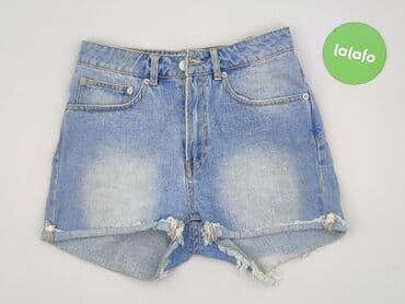derby jeans: Bik Bok, Szorty damskie, rozmiar S — 2