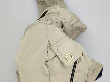 ubra kurtki wiosenne: Parka damska, rozmiar M — 6