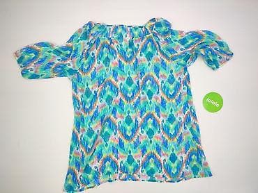 bluza boho: Bluzka damska, rozmiar 5XL — 3