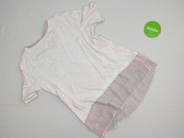 koszulka na ramiączkach jedwabna: T-shirt damski, rozmiar L — 3