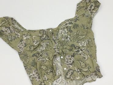 bluzki w stylu boho: Top damski, rozmiar S — 2