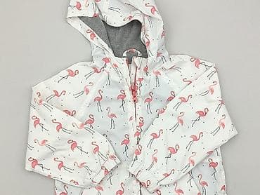 windbreaker: Kurtka przeciwdeszczowa, Mango, 5-6 lat, 110-116 cm, stan - Bardzo dobry — 1