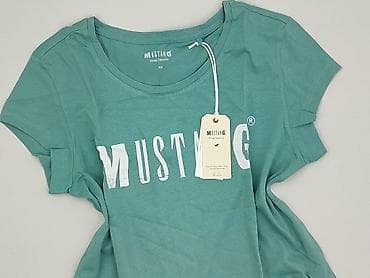 mustang: Mustang, T-shirt damski, rozmiar XS — 1