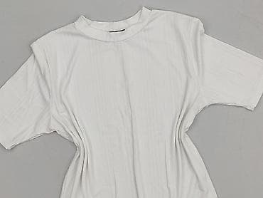 t shirty oversize basic: Sinsay, T-shirt damski, rozmiar XL — 1