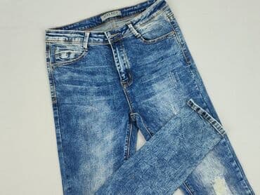Jeansy damskie, rozmiar S