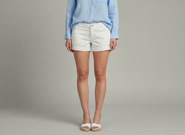 krótkie spodenki w pracy a bhp: Reserved, Szorty damskie, rozmiar M — 7