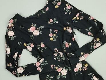 koszulka z długim rękawem h m: Clockhouse, T-shirt damski, rozmiar XS — 1