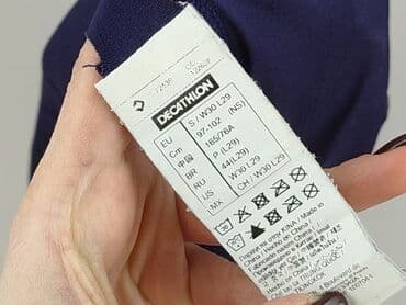 legginsy push up decathlon: Decathlon, Legginsy Sportowe damskie, rozmiar S — 4