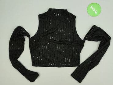 bluzy croop: Top damski, rozmiar S — 2