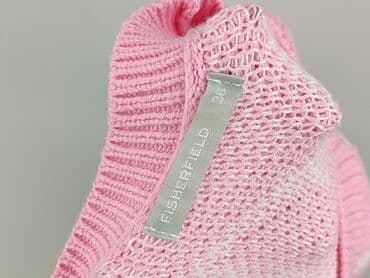 wojan bez koszulki: Fisherfield, Sweter damski, rozmiar S — 4