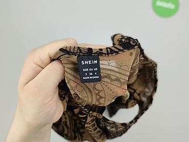 shein spodnice: Shein, Bluzka damska, rozmiar S — 4