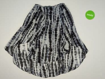 bluzka z otworem na kciuk: Divided, Women`s skirt, size S (EU 36) — 2