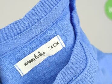 sinsay koszulka hello kitty: Sweatshirt, Sinsay, 6-9 months, condition - Perfect — 4