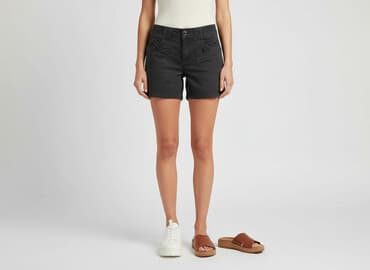 spodnie cargo damskie hm: H&M, Szorty damskie, rozmiar XS — 7