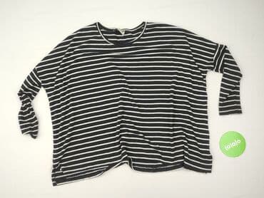 only sweter w paski: Rue Paris, Sweter damski, rozmiar S — 2