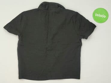 reserved t shirts: Women`s polo shirt, size M — 4