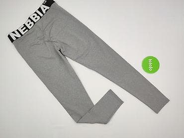 vrs basis: Nebbia, Legginsy Sportowe damskie, rozmiar M — 3