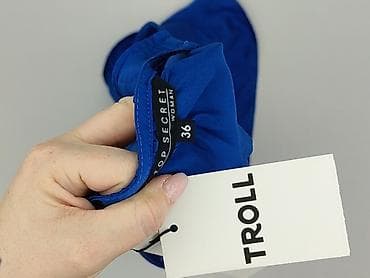 Ubrania damskie: Top Secret, Bluzka damska, rozmiar S — 5