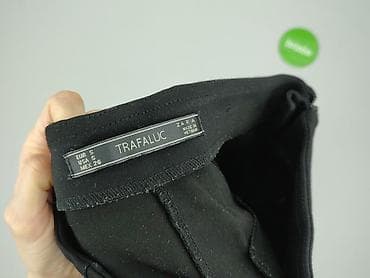 darmowe buty: Zara, Spodnie materiałowe damskie, rozmiar S — 5