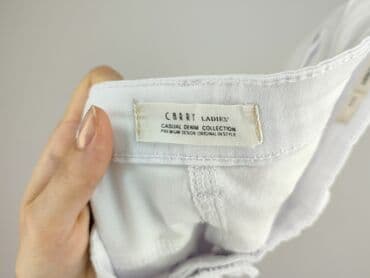 jeansy ze średnim stanem: Skinny, Jeans for women, size M (EU 38) — 4