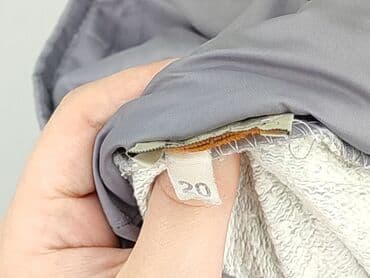 sweter w paski h: Kurtka przejściowa damska, rozmiar 4XL — 5