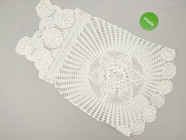 sukienka do chrztu na szydełku wzór: Hand Knitted, Sukienka damska, rozmiar S — 4