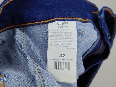 marynarka cropp: DENIM JEANS, Jeansy damskie, 2XS — 5