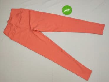 legginsy błyszczące lycra: HDM, Legginsy Sportowe damskie, rozmiar S — 3