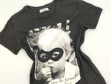 PULL&BEAR, T-shirt damski, S w lalafo.pl PULL&BEAR, T-shirt damski, S