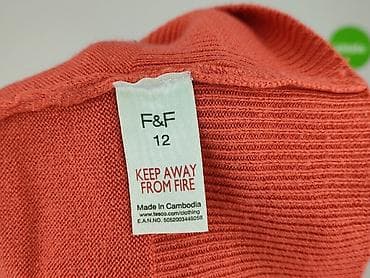 sweter od c a: F&F, Sweter damski, rozmiar M — 5