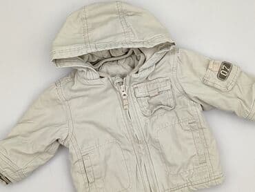 kurtka eko skóra zara: Kurtka, Mothercare, 6-9 miesięcy, stan - Bardzo dobry — 1