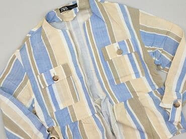 zara bluzki koszulowe: Zara, Bluzka damska, rozmiar S — 2