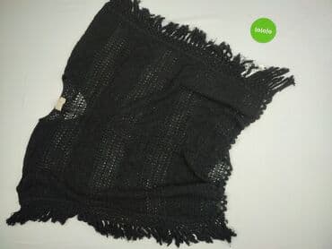 zara kurtka z frędzlami: Zara, Ponczo damskie, rozmiar M — 2