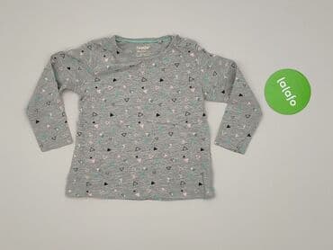 koszulka public enemy: Blouse, Lupilu, 1.5-2 years, 86-92 cm, condition - Very good — 2