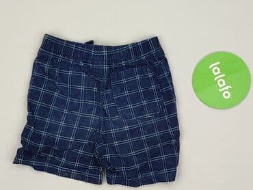 koszulka z traktorem dla chłopca: Shorts, 9-12 months, condition - Good — 3