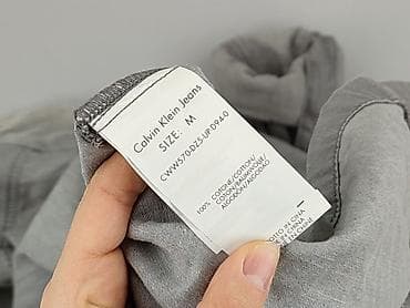 hello klein: Calvin Klein Jeans, Sukienka damska, rozmiar M — 6