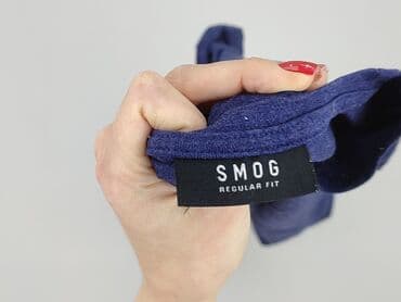 trafox koszula: SMOG, Koszulka dla mężczyzn, rozmiar L — 4