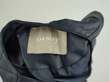 Orsay, Шкіряна куртка жіноча, розмір S — 4