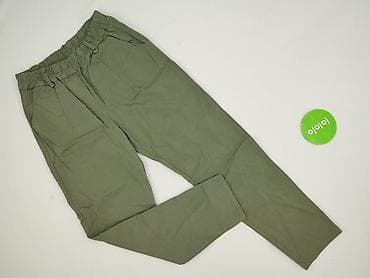 cargo crop: ITALY FASHION, Spodnie materiałowe damskie, rozmiar One size — 2