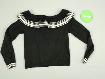 sukienka z poduszkami na ramionach h m: H&M, Women`s sweater, size S — 5