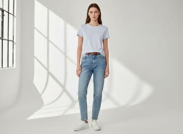 t shirt billie eilish h m: H&M, Футболка жіноча, розмір XS — 6