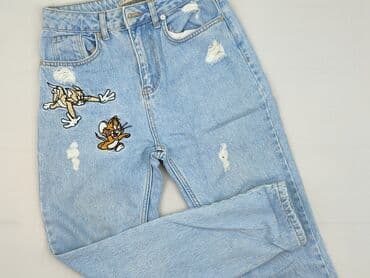 Jeans for women, size XS (EU 34)