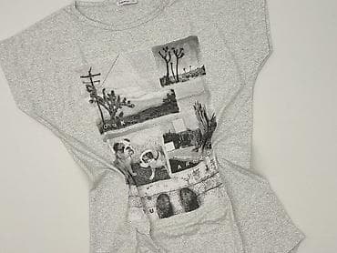 tech flece t shirty: T-shirt damski, rozmiar XL — 1