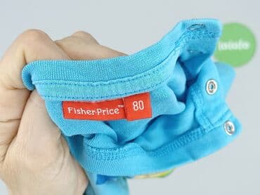 koszulki barcelony z nadrukiem: T-shirt, 9-12 months, condition - Good — 4