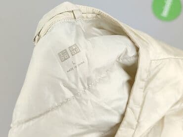 pomarańczowa marynarka mohito: Uniqlo, Kamizelka damska, rozmiar L — 5