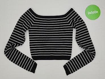 dresy oversize bershka: Bershka, Bluzka damska, rozmiar S — 3