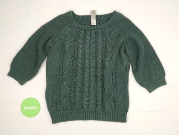 c a sweter w paski: Women`s sweater, size XL (EU 42) — 2